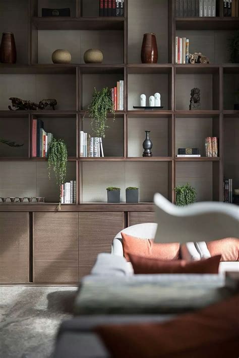 30+ Wall Shelves Ideas Living Room