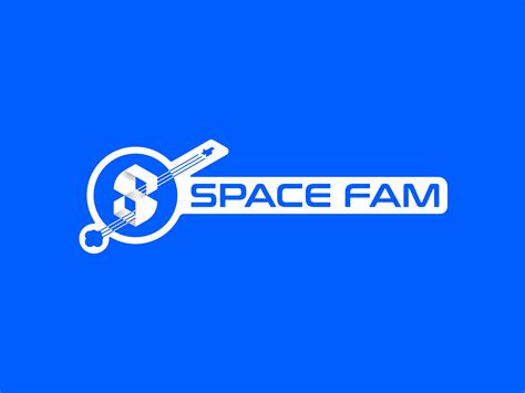 Space Fam - Logo Design by Pasan Wc'Sekara on Dribbble