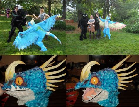 Stormfly cosplay Toothless Costume, Dragon Costume, How To Train Your, How Train Your Dragon ...