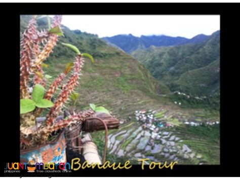 Banaue Tour, Complete