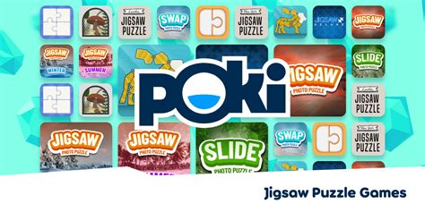 JIGSAW PUZZLE GAMES 🧩 - Play Online Games! | Poki