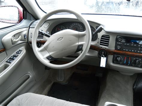 2005 Chevrolet Impala - Interior Pictures - CarGurus