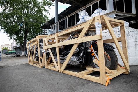 Motorcycle Transport Services | Cheapest Towing Rates