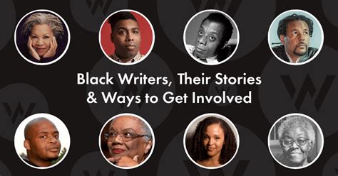 Black Writers, Their Stories, and Ways to Get Involved