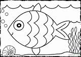 Easy Kids Coloring Pages sketch template