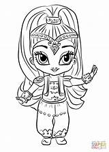 Shine Bright Coloring Page Coloring Pages sketch template