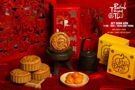 Bánh Trung Thu - MoonCake 2020 on Behance