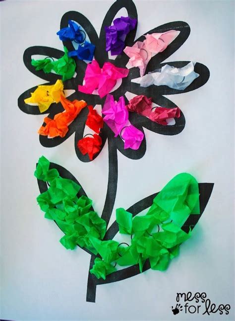15 pretty flower crafts for kids of every age | Cool Mom Picks