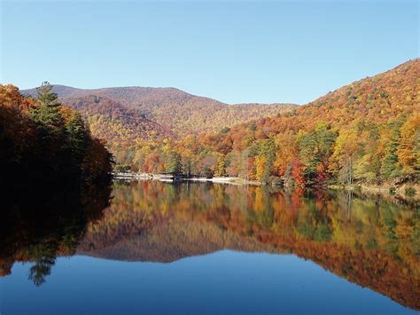 Vogel State Park: Camping, Hiking & History in North Georgia