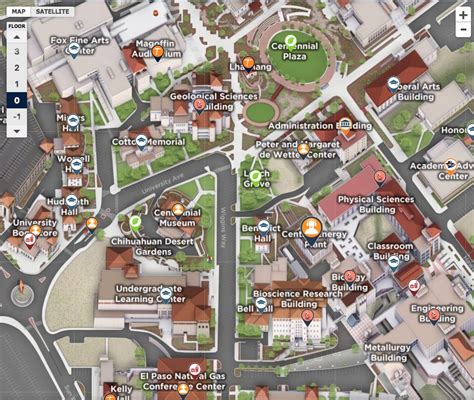 UTEP News on Twitter: "ICYMI: Learn about the new interactive map that ...