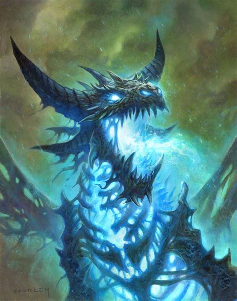 Sindragosa by AlexHorley on DeviantArt | Dragon artwork, Dragon pictures, Dragon art