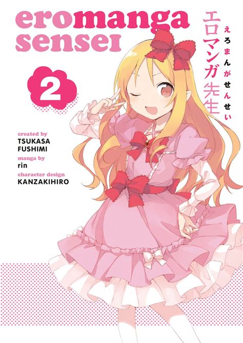 Buy TPB-Manga - Eromanga Sensei vol 02 GN Manga - Archonia.com