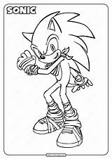 25  Sonic Coloring Pages Free Pdf Printables sketch template