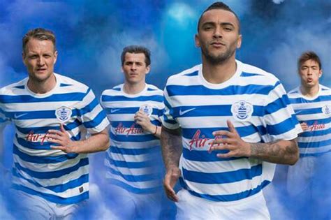 Queens Park Rangers FC – Queens Park Rangers 2014/15 Kit | Genius