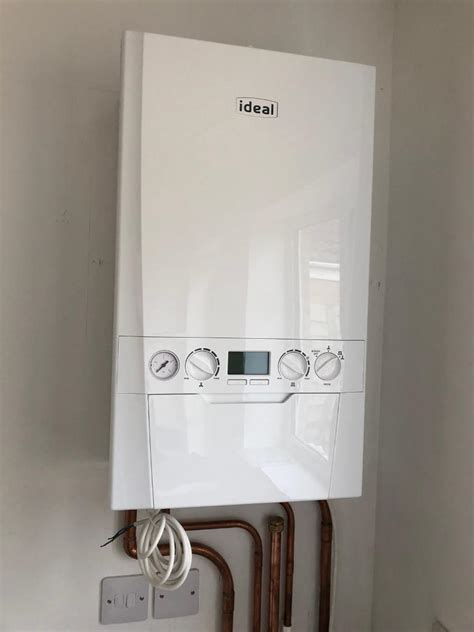 New ideal logic + combi c24 boiler | in Poringland, Norfolk | Gumtree