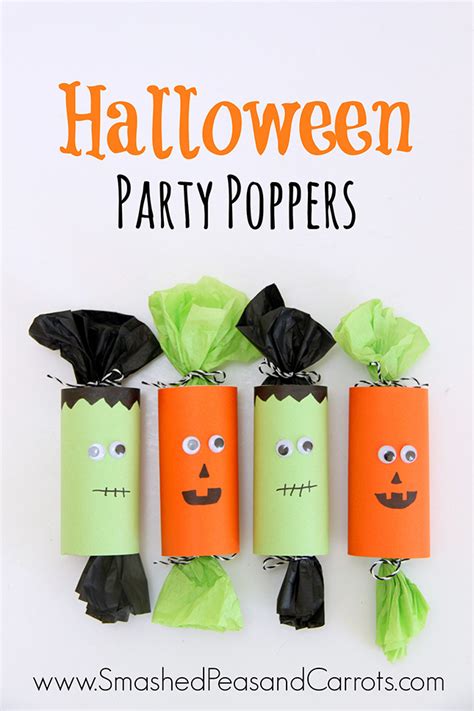 20 cute & easy DIY Halloween treat bags and boxes - It's Always Autumn