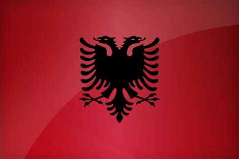 Flag Albania | Download the National Albanian flag