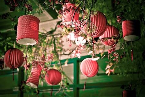 Pin by T3T on Summer time☀️ | Patio lanterns, Lanterns decor, Pink lanterns