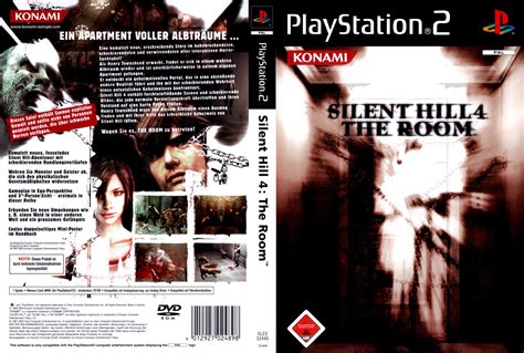 silent hill 4 ps2 - game shop 446 - ThaiPick