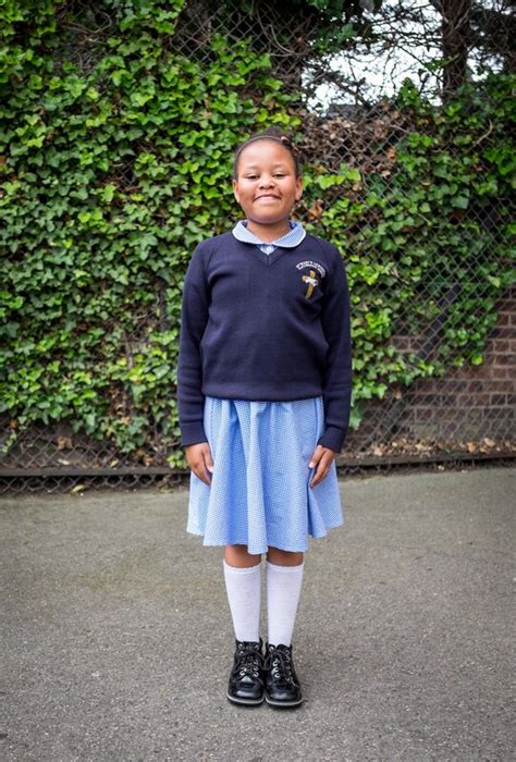 School Uniform - ST MARY'S LEWISHAM CE PRIMARY SCHOOL