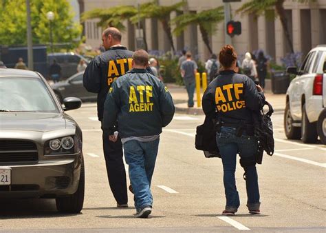 ATF Atf agents federal agent state sure why special uniform – Milenial.NET