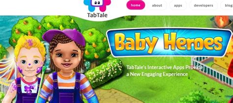 TabTale takes its popular kids apps to Windows 8 (exclusive) | VentureBeat