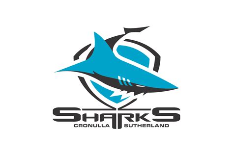 Cronulla-Sutherland Sharks Logo