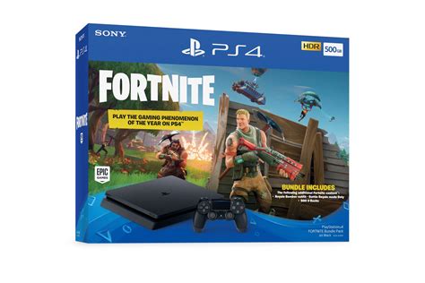 PS4 Fortnite Bundle Pack gets you ready for one of the best Battle ...