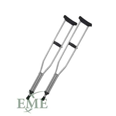 Axillary Crutches - Code: EME - 266 - Edrees Medical