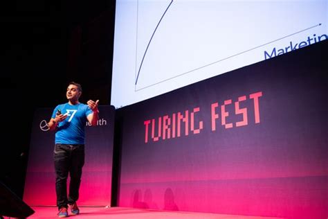 Tickets - Turing Fest - Tech & Growth Conference - Edinburgh - UK ...