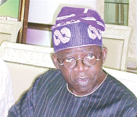 Tinubu and the national question - The Nation Newspaper