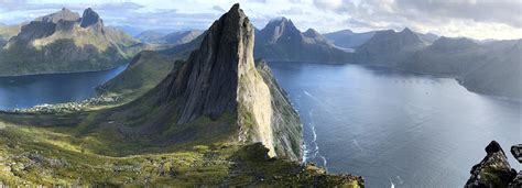 Northern Norway Hiking Tour - Tromso, Senja, Lofoten | Mountain Hiking Holidays