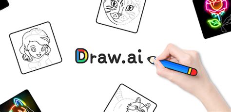 Draw.ai: Draw & Coloring - Apps on Google Play