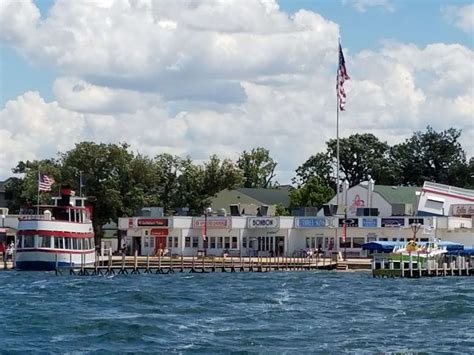 A Day at Lake Okoboji