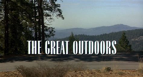 The Great Outdoors Movie Quotes. QuotesGram