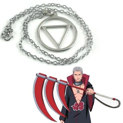 Naruto Hidden Leaf Village Necklace NRTM1907 | Naruto Shippuden Store