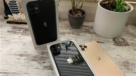 iPhone 11 Unboxing and review - YouTube