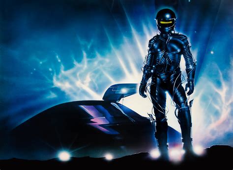 Movie Review – Wraith, The (1986)