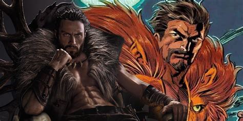 Complete Guide To Kraven The Hunter In Marvel Comics