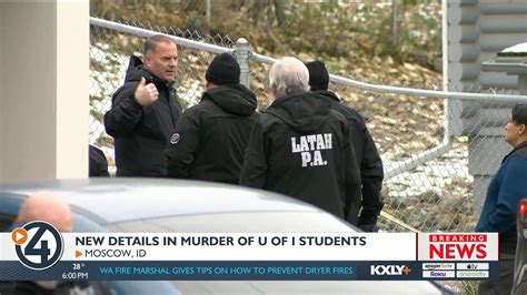 Idaho State Police: Surviving roommates could be ‘key’ to solving UI murder case - YouTube