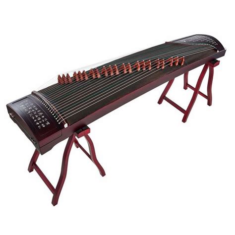 Thomann Chinese GuZheng I-B – Thomann United States