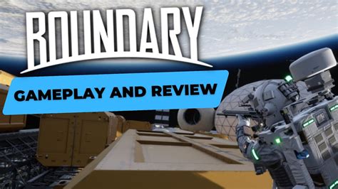 Is Boundary the next big FPS game? || Gameplay and Review (Boundary ...