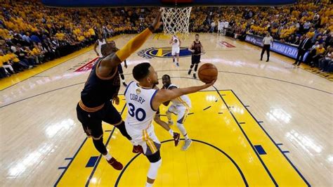 NBA Finals highlights: Steph Curry dribbles through LeBron for insane ...