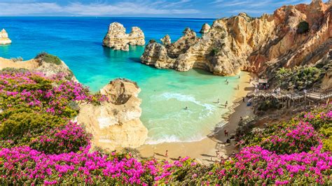 These Are The Best Hidden Beaches In Portugal