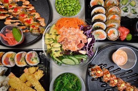 Order Sushi Tokyo Delivery【Menu & Prices】| 208 Rue Migneron Montréal ...