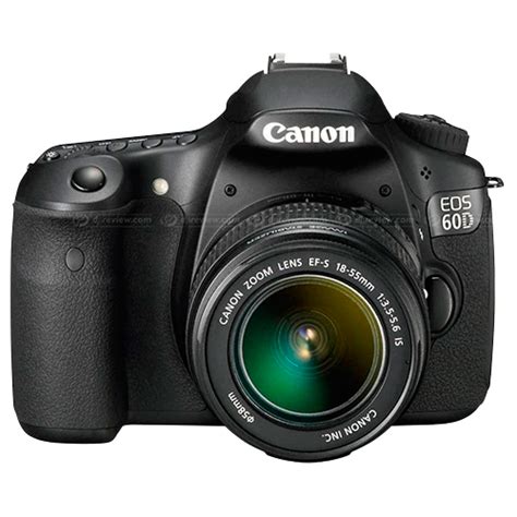 Canon EOS-D60 Review: Digital Photography Review