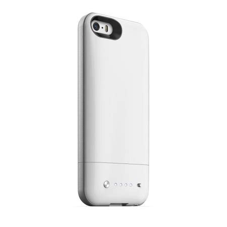 Mophie 32GB Space Pack for iPhone 5S / 5 - White