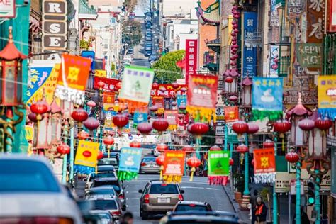 Things to Do in Chinatown San Francisco: Attractions and Places to Eat