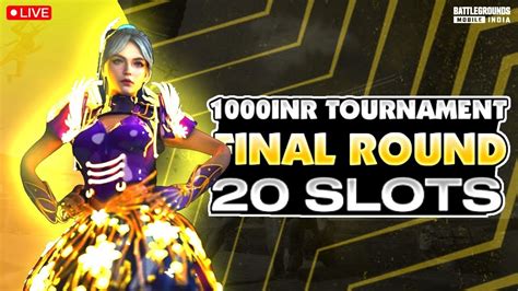 BGMI LIVE 1000 INR FINAL TOURNAMENT || LIVE TOURNAMENT BGMI LIVE SCRIMS BGMI 1K#livetournment# ...