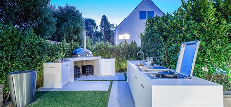 Outdoor Kitchen Design | Epsom | Celia Visser | Auckland